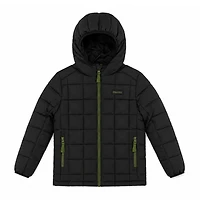 Hooke Puffer Jacket 2-14