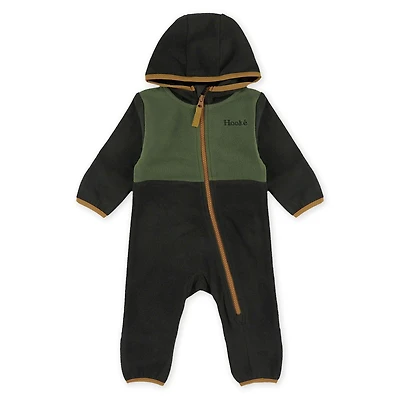 Polar Une Pièce Colorblock 3-24mois