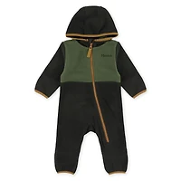 Polar Une Pièce Colorblock 3-24mois