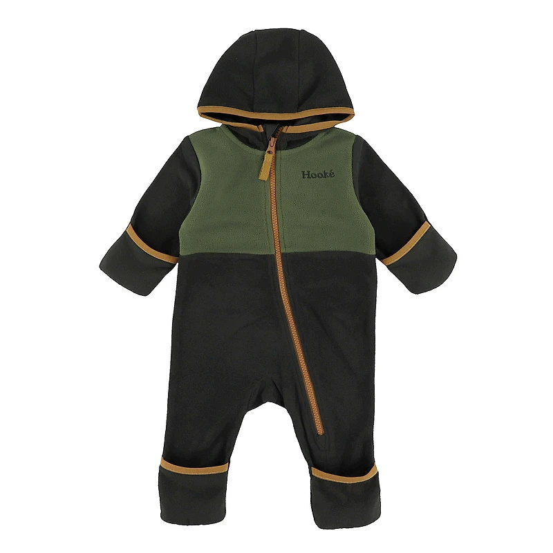 Polar Une Pièce Colorblock 3-24mois