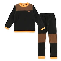 Ensemble Thermal Colorblock 2-14ans