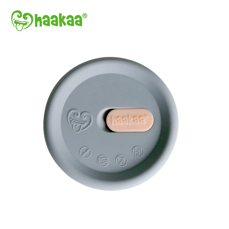 Breast Pump With Lid Combo 100ml