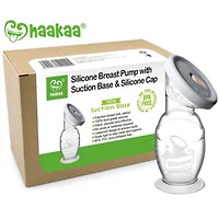 Breast Pump With Lid Combo 100ml