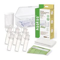 Ensemble Collecteur de Colostrum en Silicone