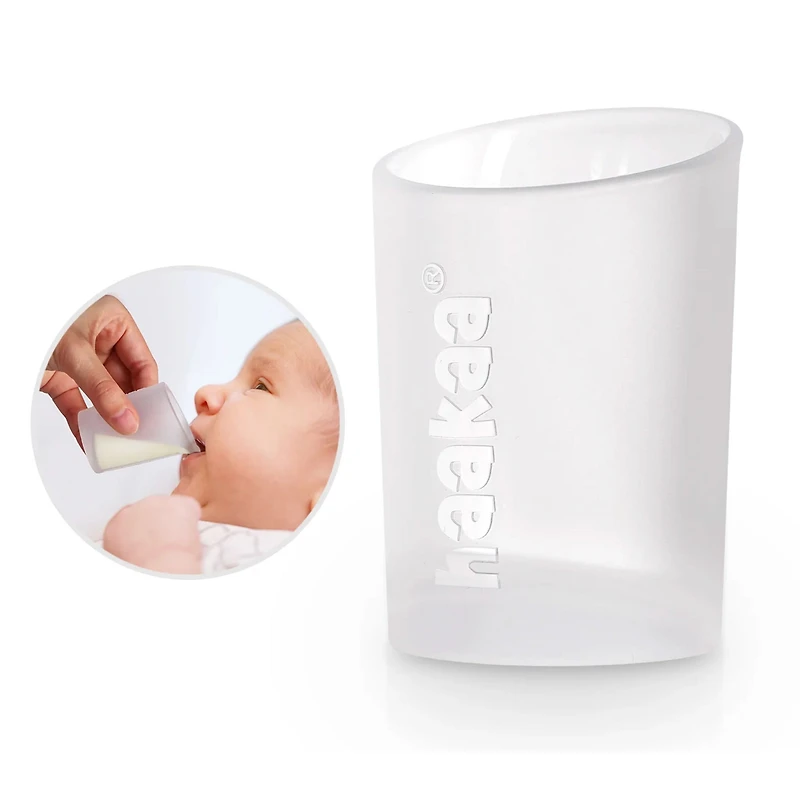 Ensemble Collecteur de Colostrum en Silicone