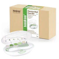 Baby Nail Care Set - Meadow
