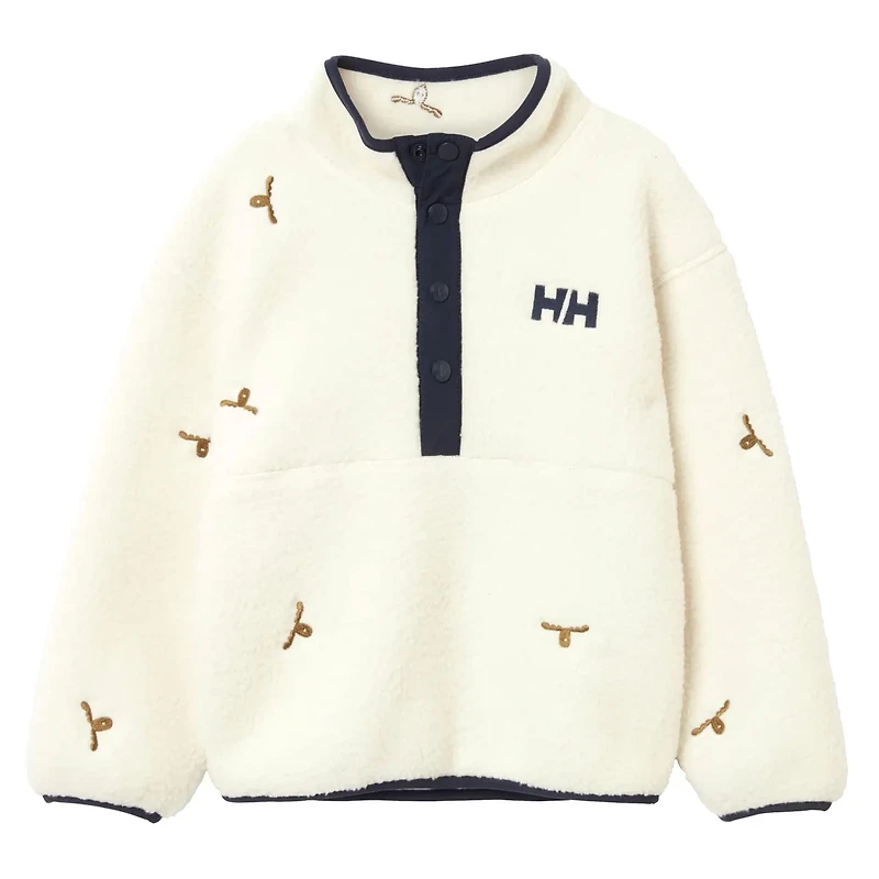 Frosty Pile Sherpa Jacket