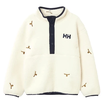 Frosty Pile Sherpa Jacket