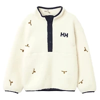Frosty Pile Sherpa Jacket