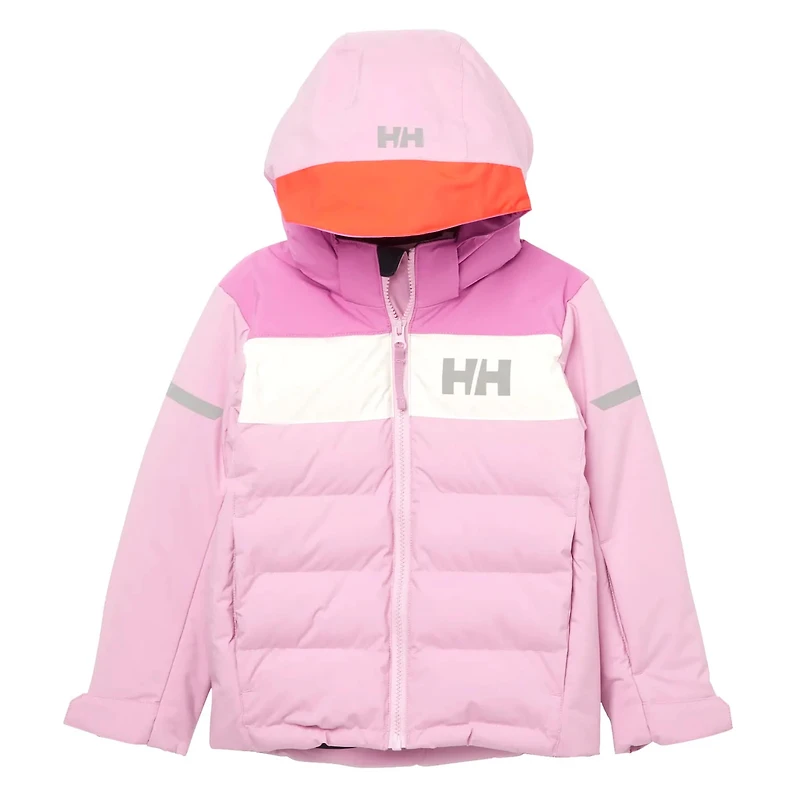 Vertical Winter Jacket 2-8