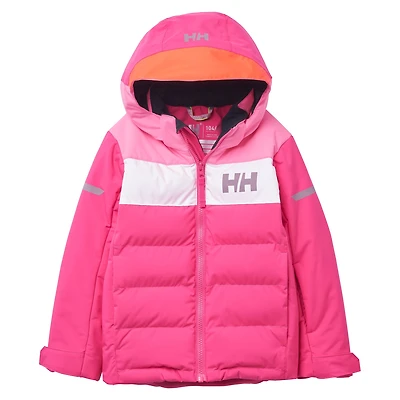 Vertical Winter Jacket 2-9y