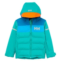 Vertical Winter Jacket 2-8