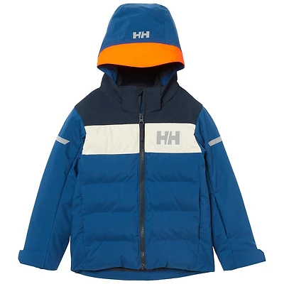 Manteau Hiver Vertical 2-8ans