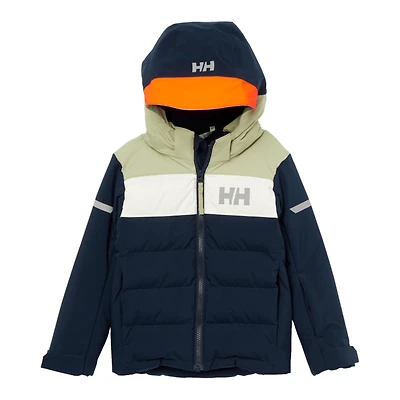 Vertical Winter Jacket 2-8