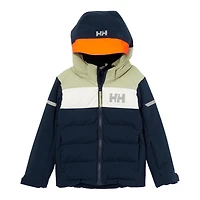 Vertical Winter Jacket 2-8