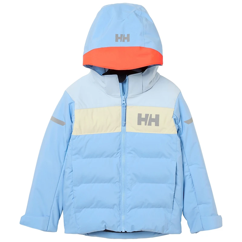 Manteau Hiver Vertical 2-8ans