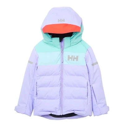 Vertical Winter Jacket 2-8