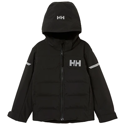 Vertical Winter Jacket 2-8