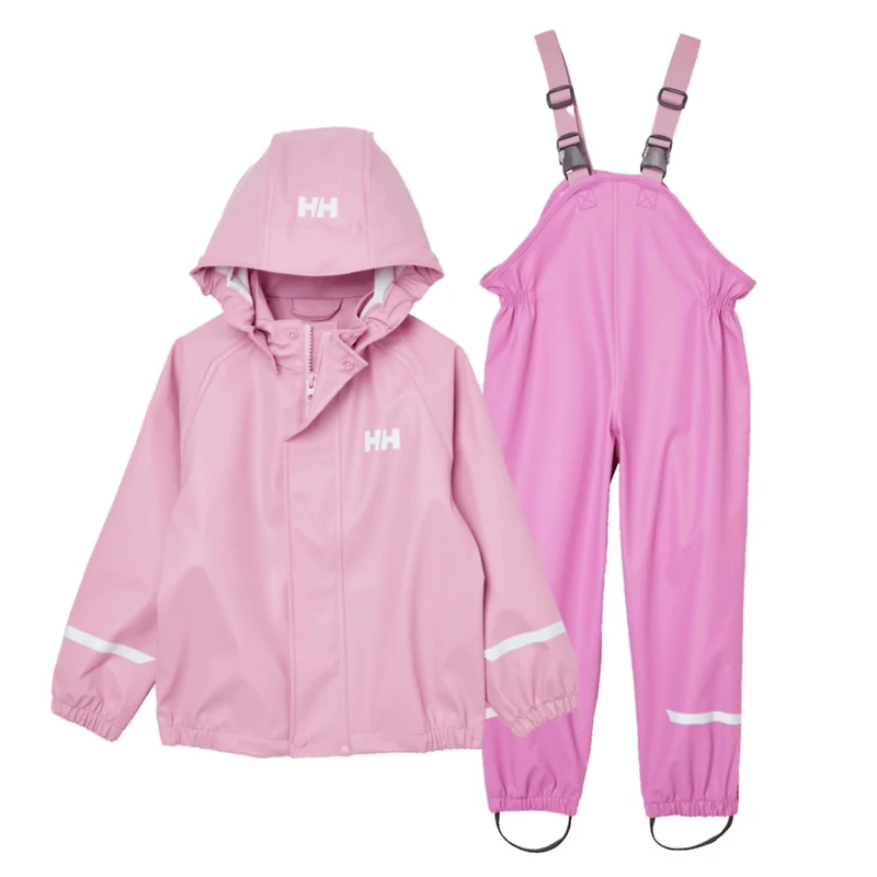 Ensemble Extérieur Pu Bergen 2.0 2-8ans