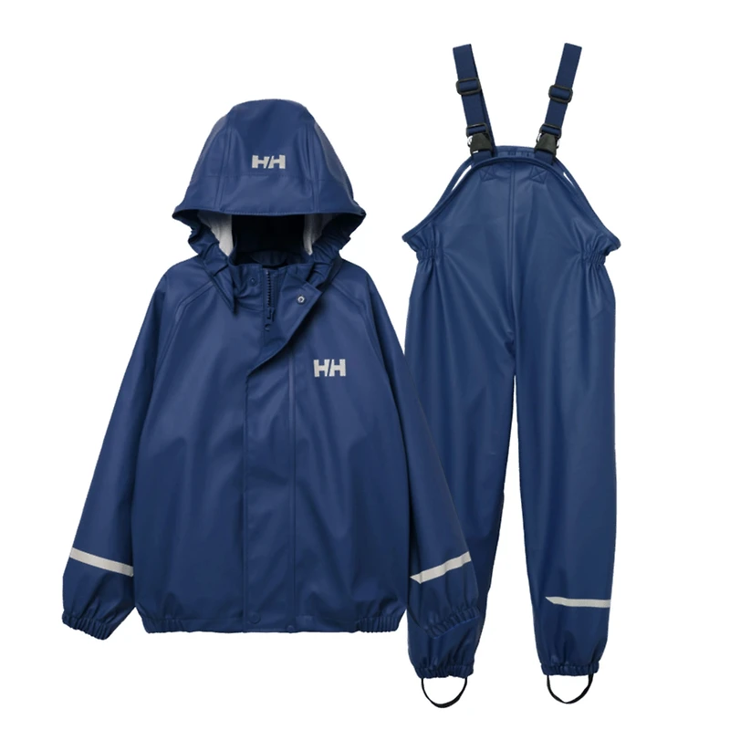 Bergen 2.0 Pu Rainset 2-8y