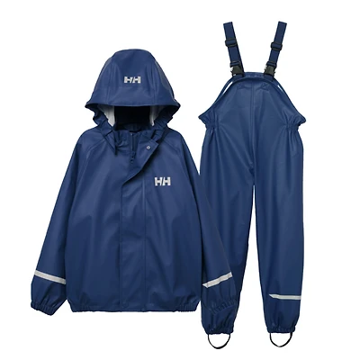 Bergen 2.0 Pu Rainset 2-8y