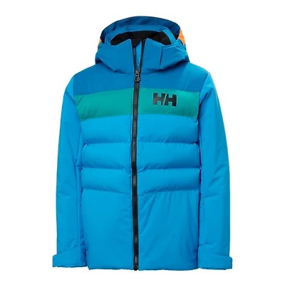 Cyclone Winter Jacket 9-14