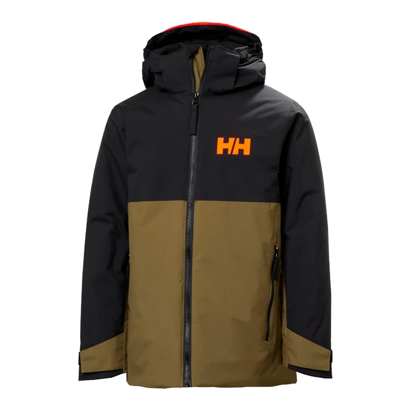 Traverse Winter Jacket 9-14