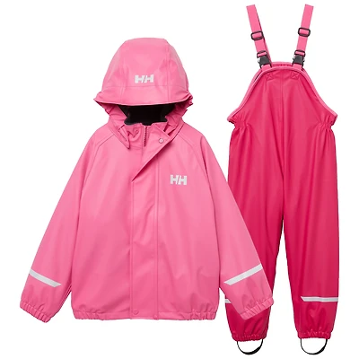 Ensemble Imperméable PU Doublé Bergen 2-8ans