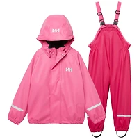 Ensemble Imperméable PU Doublé Bergen 2-8ans