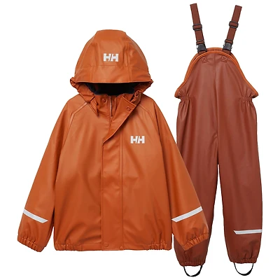 Ensemble Imperméable PU Doublé Bergen 2-8ans