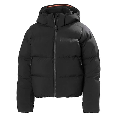Nora Puffy Winter Jacket 9-14