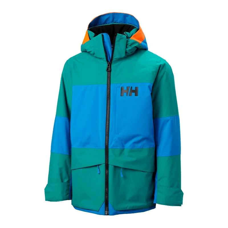 Summit 2.0 Winter Jacket 9-14
