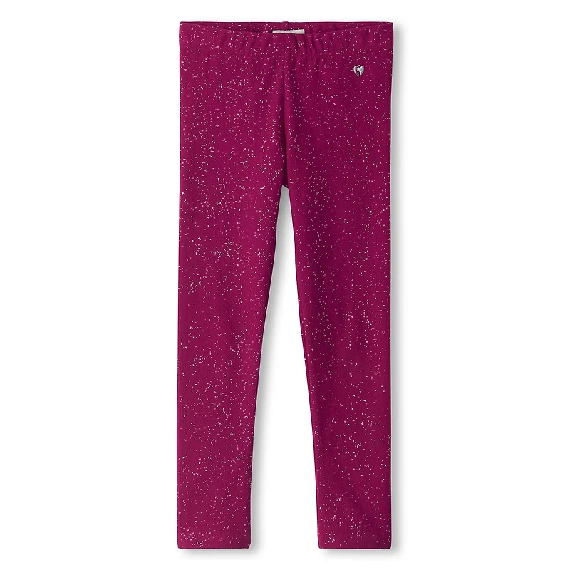 Glitter Legging 3-8y