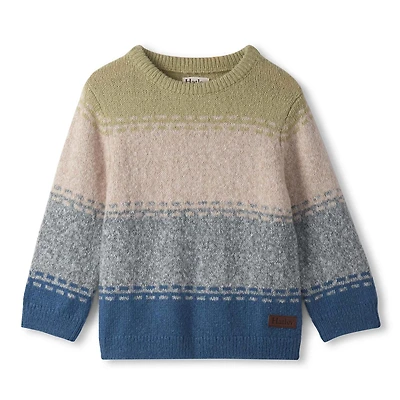 Striped Sweater 3-24m