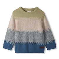 Striped Sweater 3-24m
