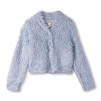 Cardigan Coeur 3-8ans