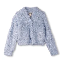 Cardigan Coeur 3-8ans