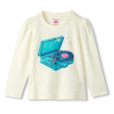 T-shirt Vinyle 3-8ans