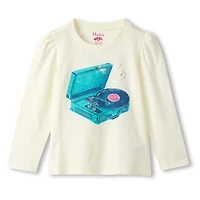 T-shirt Vinyle 3-8ans