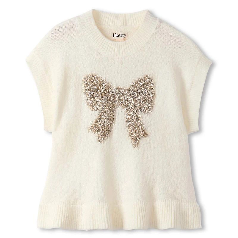 Bow Sweater 3-8