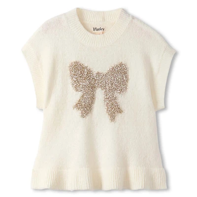 Bow Sweater 3-8