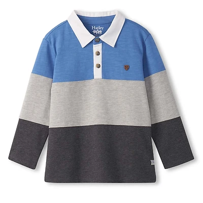 Polo Rayé 2-8ans
