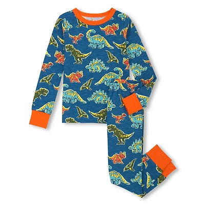 Pyjama Dinosaures 3-8ans