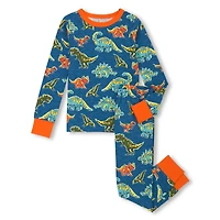 Pyjama Dinosaures 3-8ans