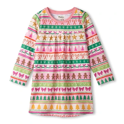 Nuisette Fair Isle 3-10ans