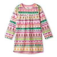 Nuisette Fair Isle 3-10ans
