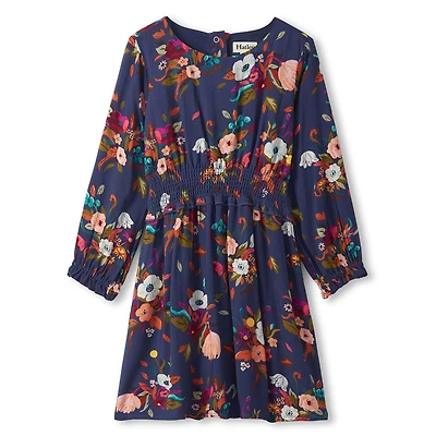 Flowers Dress 3-8