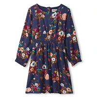 Flowers Dress 3-8