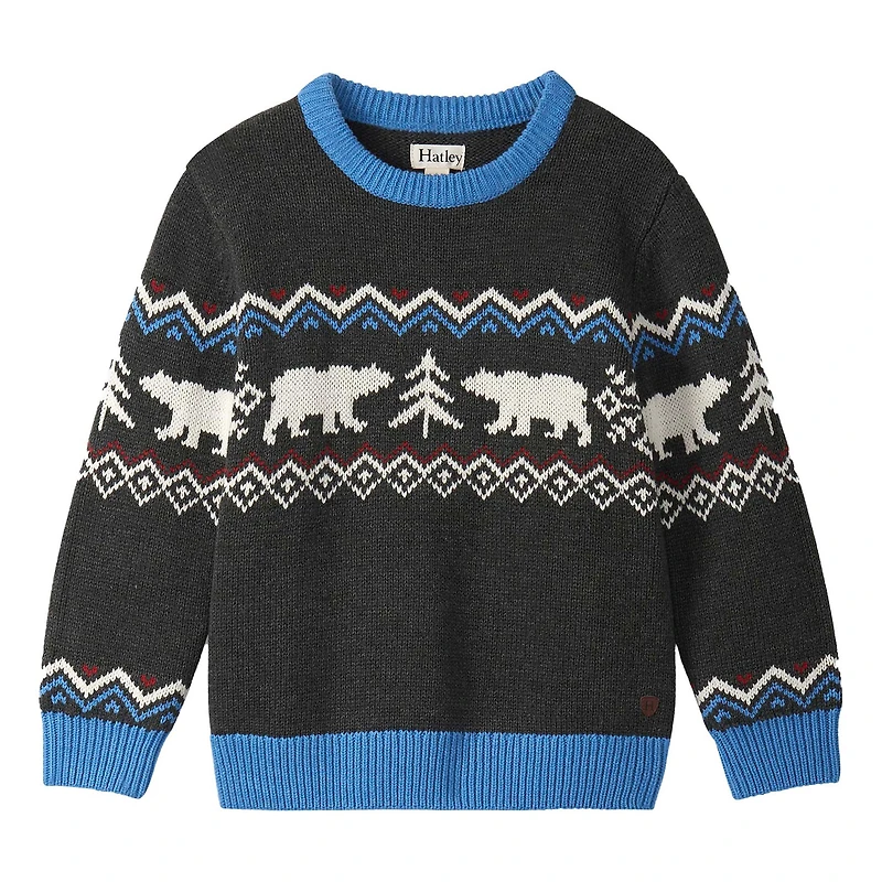 Winter Sweater 3-6