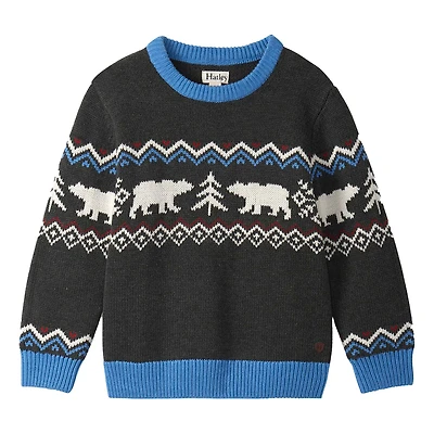 Winter Sweater 3-6